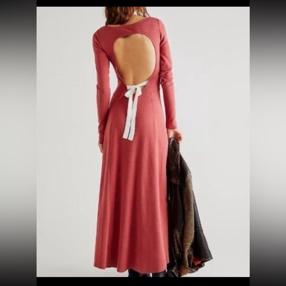 Free People Honey Tupelo maxi